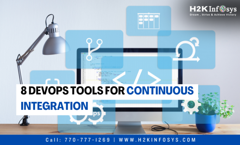 8 Devops Tools for Continuous Integration: