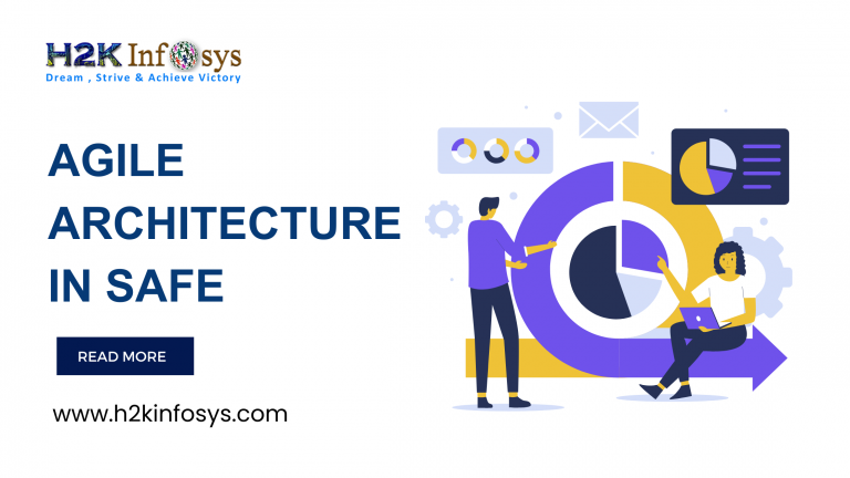 Agile Architecture in SAFe