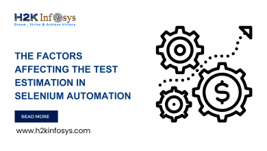 The Factors Affecting the Test Estimation in Selenium Automation 