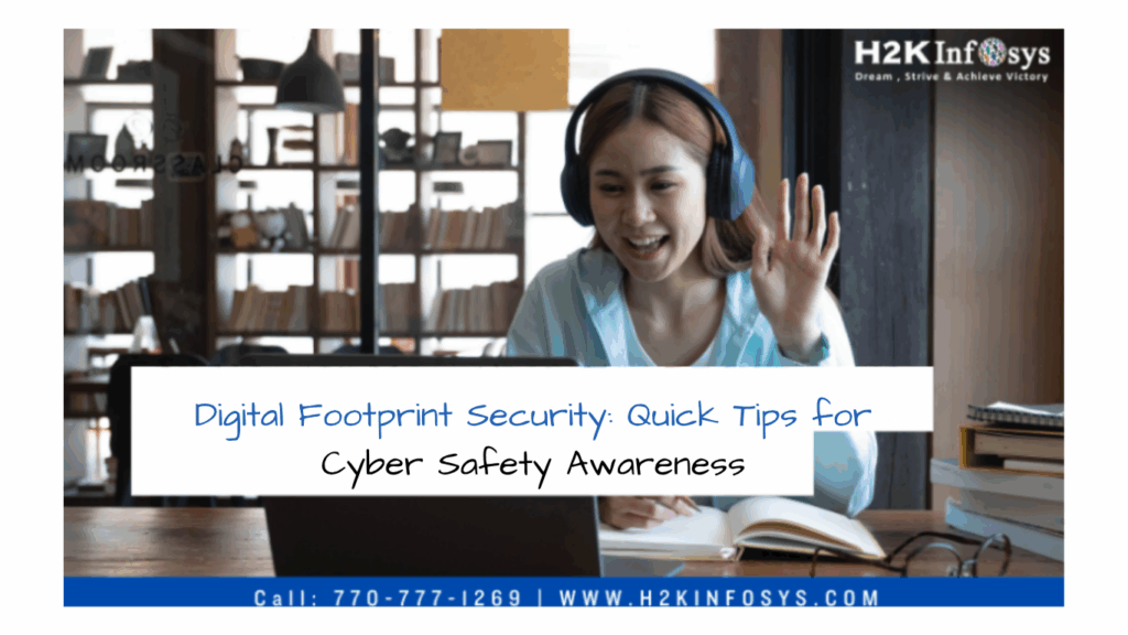 Digital Footprint Security