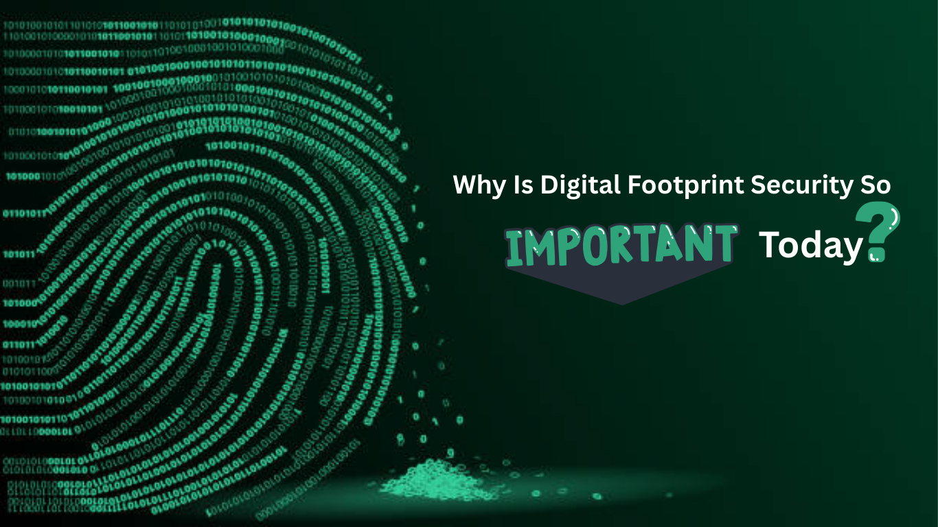 Image showcasing Digital Footprint Security: Quick Tips for Cyber Safety Awareness | H2K ...