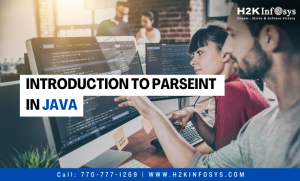 Introduction to ParseInt in Java