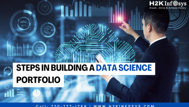 Steps in Building a Data Science Portfolio