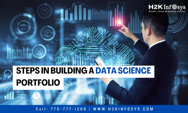 Steps in Building a Data Science Portfolio