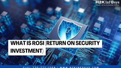 What is ROSI (Return on Security Investment)