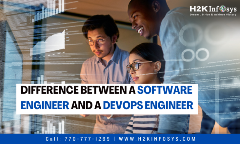 Difference between Software Engineer and DevOps Engineer
