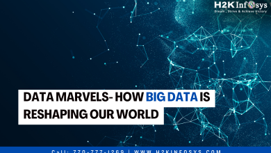 Data Marvels- How Big Data Is Reshaping Our World