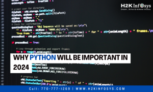 Why will Python be important in 2024?