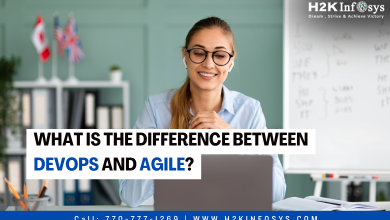 What is the Difference Between DevOps and Agile