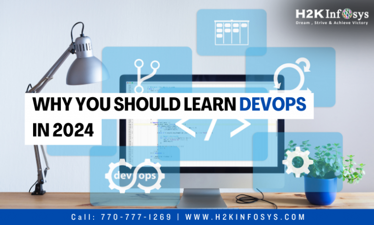 Why you should learn DevOps in 2024
