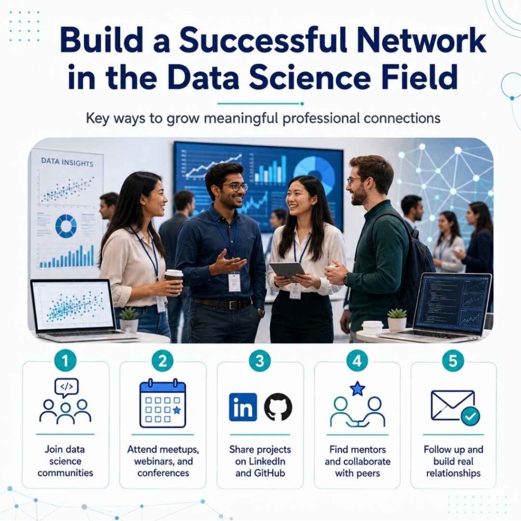 How You Can Build Your Brand as a Data Scientist Build Your Brand as a Data Scientist