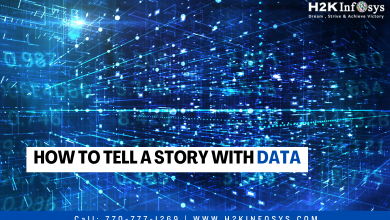 How to Tell a Story with Data