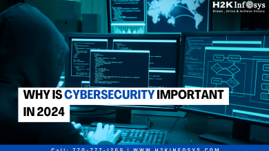 Why is Cybersecurity Important in 2024