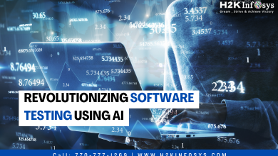 Revolutionizing Software Testing using AI