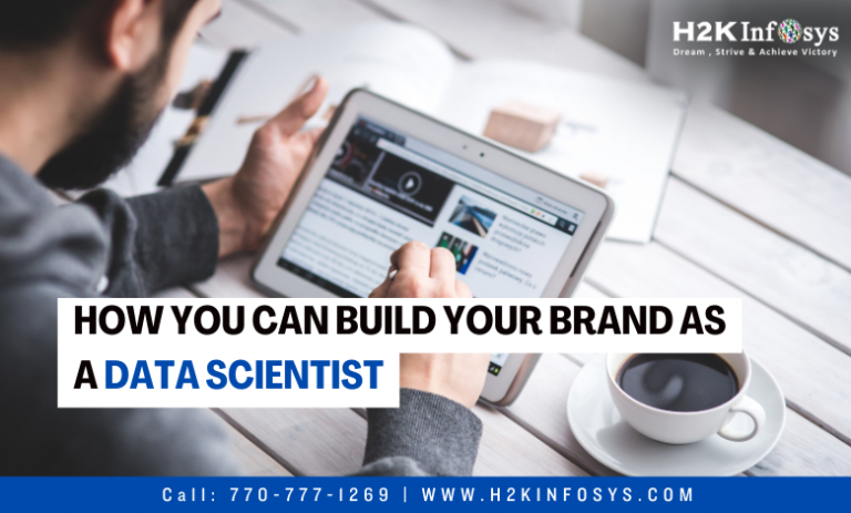 How You Can Build Your Brand as a Data Scientist