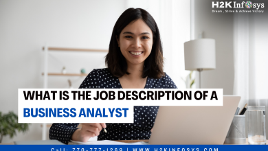 What is the Job description of a business analyst