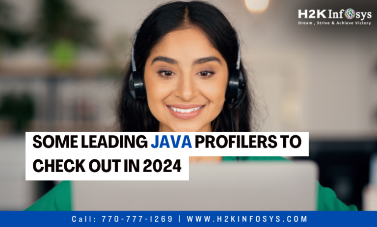 Some leading Java Profilers to check out in 2024