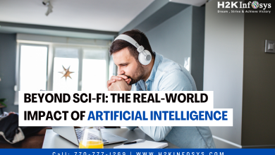 Beyond Sci-Fi: The Real-World Impact of Artificial Intelligence