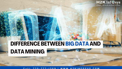Difference Between Big Data and Data Mining