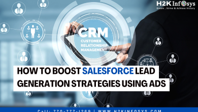 How to Boost Salesforce Lead Generation Strategies Using Ads