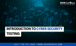 Introduction to Cyber Security Testing