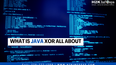 What is Java XOR all about