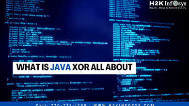 What is Java XOR all about What is Java XOR all about