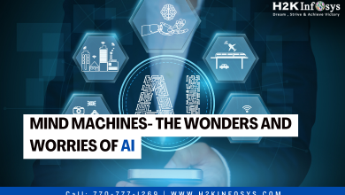 Mind Machines- The Wonders and Worries of AI
