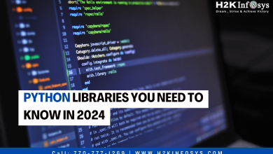 Python Libraries You Need to Know in 2024