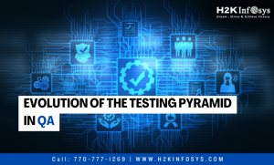 Evolution of the Testing Pyramid in QA