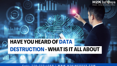 Have you heard of Data Destruction - What is it all about