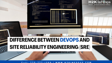 Difference between DevOps and Site Reliability Engineering (SRE)