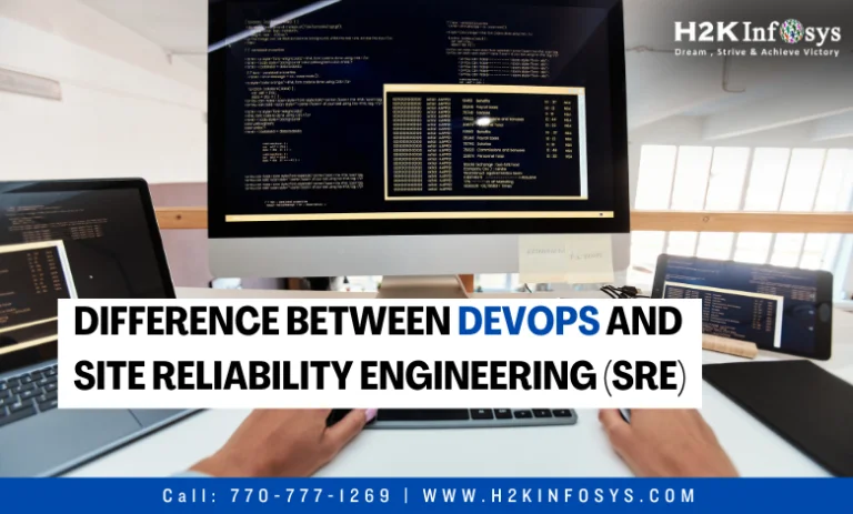 Difference between DevOps and Site Reliability Engineering (SRE)