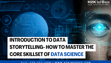 Introduction to Data Storytelling- How to Master the Core Skillset of Data Science