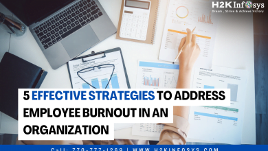 5 Effective Strategies To Address Employee Burnout In An Organization
