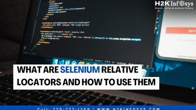 What Are Selenium Relative Locators And How To Use Them