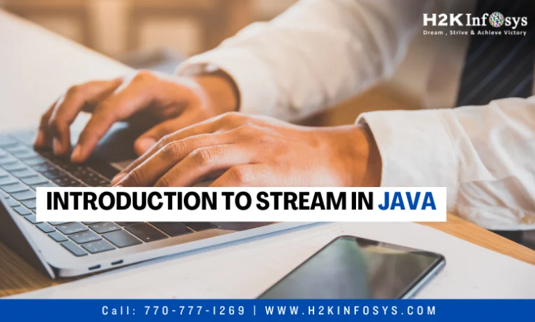 Introduction to Stream In Java