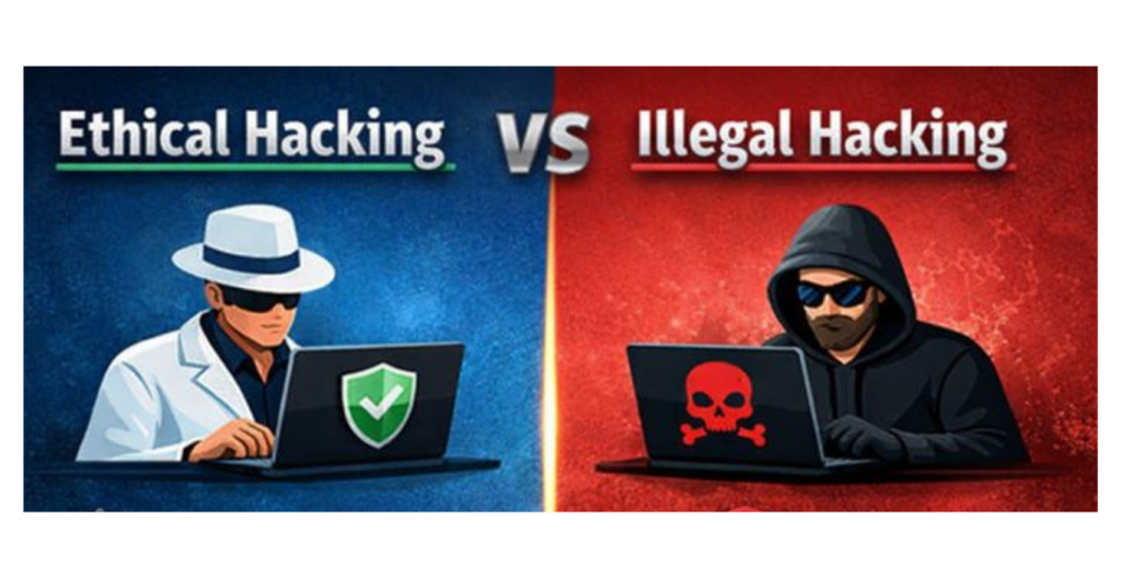 What is Ethical Hacking?
