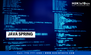 Java Spring 