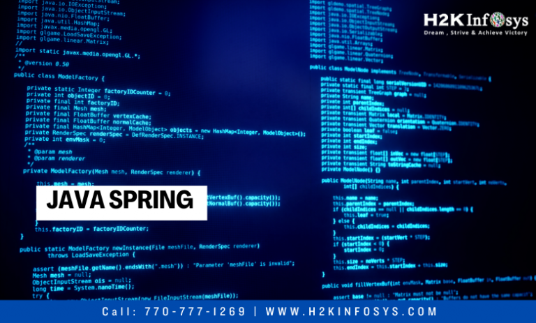 Java Spring 