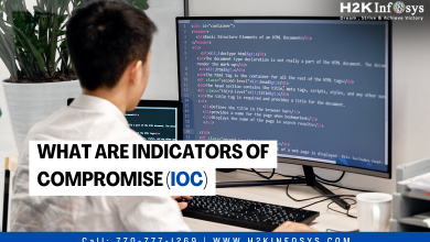 What are Indicators of Compromise (IOC)