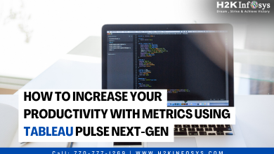 How to Increase Your Productivity with Metrics using Tableau Pulse Next-Gen How to Increase Your Productivity with Metrics using Tableau Pulse Next-Gen