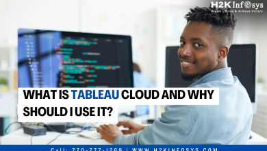 What is Tableau Cloud and why should I use it?