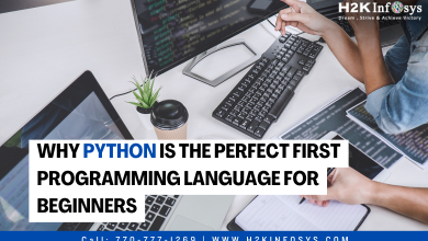 Why Python Is the Perfect First Programming Language for Beginners