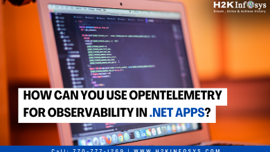 How can you use OpenTelemetry for Observability in .NET Apps?
