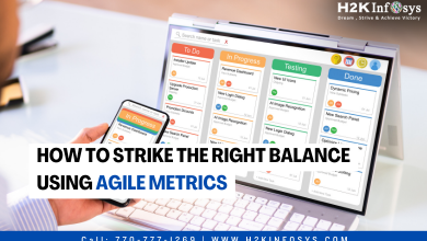 How to Strike the Right Balance using Agile Metrics