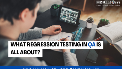 What Regression Testing in QA is all about?