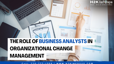 The Role of Business Analysts in Organizational Change Management
