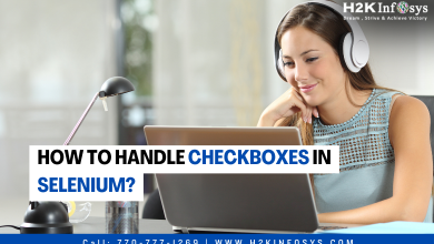 How to Handle Checkboxes in Selenium?