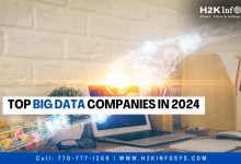 Top Big Data Companies in 2024